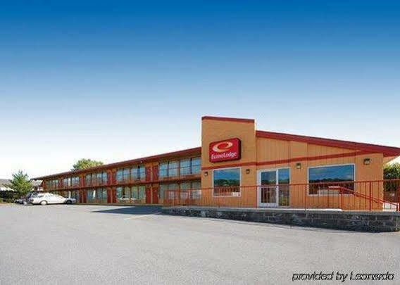Econo Lodge Marion I-81 Exterior photo